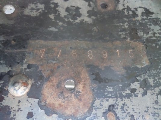 ขาย65000บาท คัซซีรถอีซูซุKS พร้อมเล่มทะเบียน(แจ้ง ม.79ไว้)