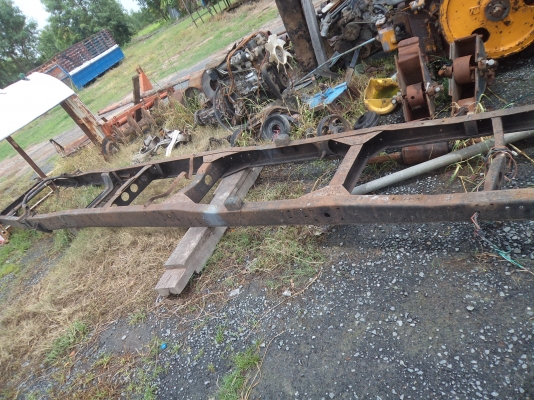 ขาย65000บาท คัซซีรถอีซูซุKS พร้อมเล่มทะเบียน(แจ้ง ม.79ไว้)