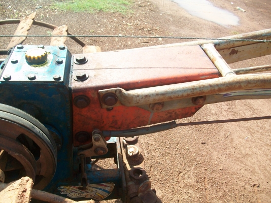 ขายรถไถเดินตาม