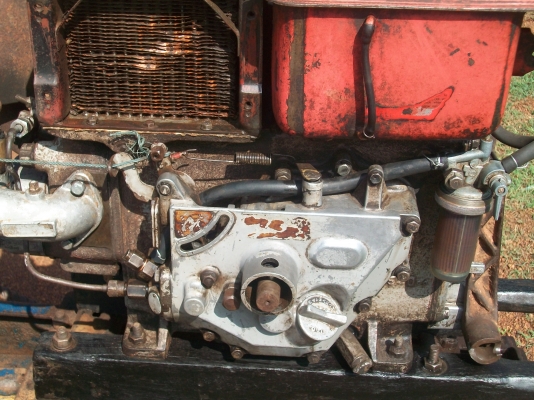 ขายรถไถเดินตาม