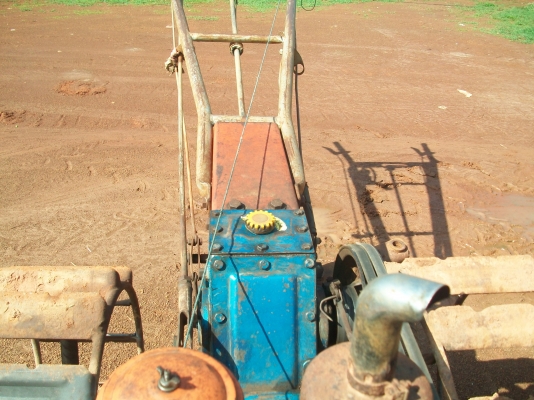 ขายรถไถเดินตาม