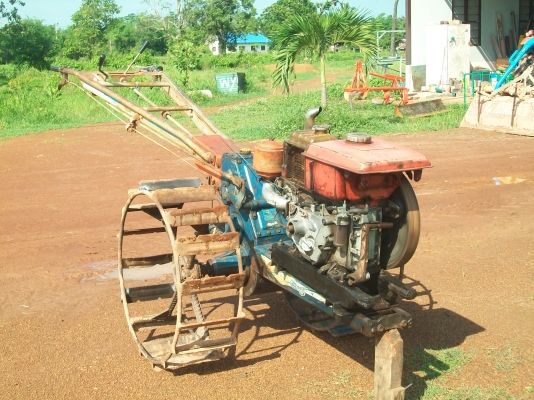 ขายรถไถเดินตาม