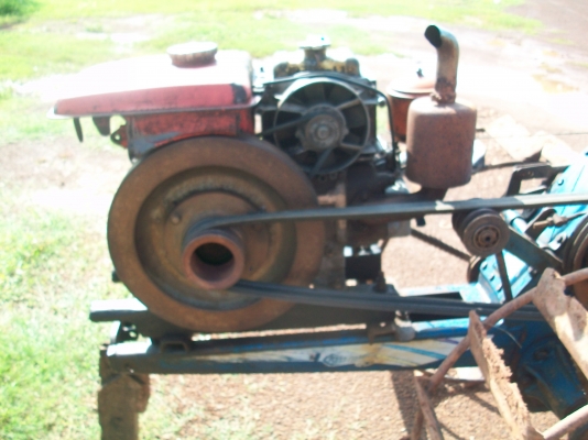 ขายรถไถเดินตาม