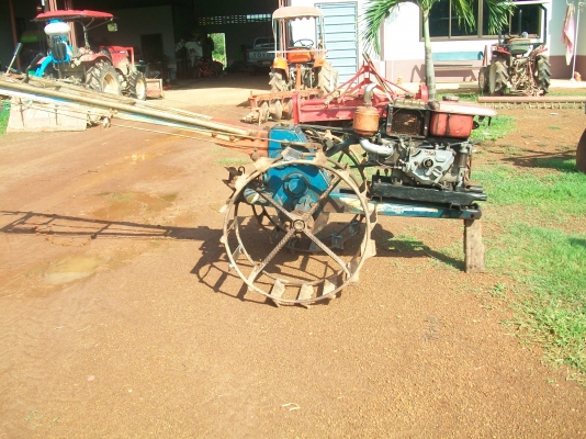 ขายรถไถเดินตาม