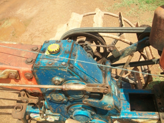 ขายรถไถเดินตาม