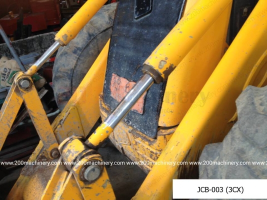 รถตักหน้าหลังขุด JCB 4CX สภาพเยี่ยม พร้อมใช้งาน 090-268-2646