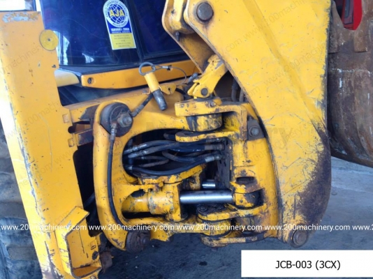 รถตักหน้าหลังขุด JCB 4CX สภาพเยี่ยม พร้อมใช้งาน 090-268-2646