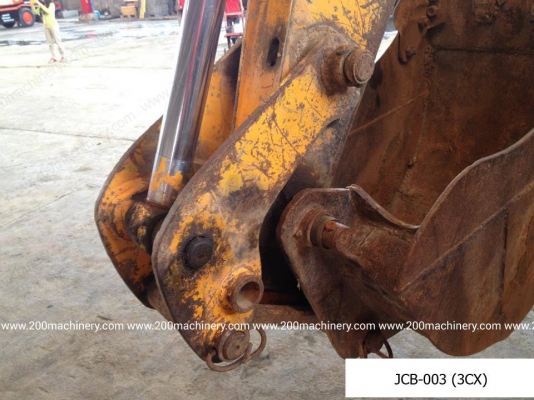 รถตักหน้าหลังขุด JCB 4CX สภาพเยี่ยม พร้อมใช้งาน 090-268-2646