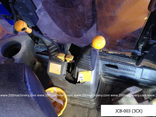 รถตักหน้าหลังขุด JCB 4CX สภาพเยี่ยม พร้อมใช้งาน 090-268-2646