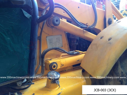 รถตักหน้าหลังขุด JCB 4CX สภาพเยี่ยม พร้อมใช้งาน 090-268-2646