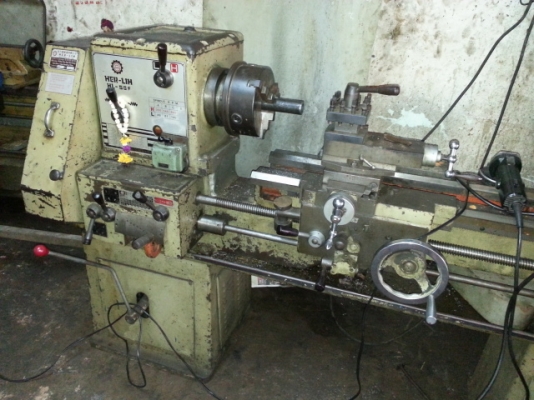 ขายเครื่องกลึง 5 ฟุต