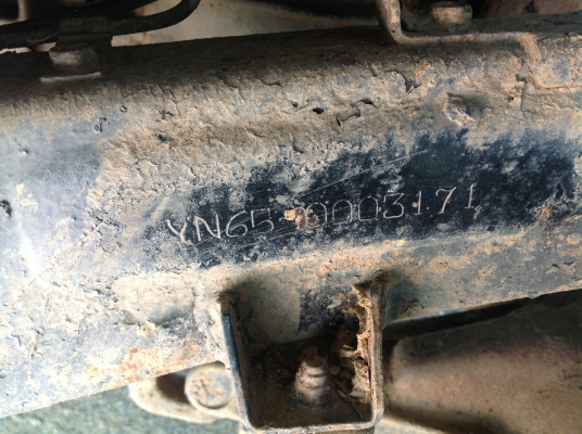 มาอีกแล้วครับคานแข็ง65แท้ มาอีกแล้วครับคานแข็ง65แท้