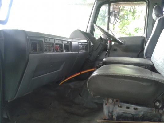 ขาย HINO FM2K 240 แรงม้า ปี 2540 รถบรรทุกพ่วงพื้นเรียบ เกียร์ฟุลเลอร์ใหม่ แม่ลูก22ล้อ ลูก3เพลาแท้เพิ่งต่อมาใหม่ ตัวแม่กระบะต่อใหม่