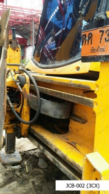 รถตักหน้าหลังขุด JCB 3CX สภาพเยี่ยม พร้อมใช้งาน 090-268-2646