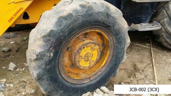 รถตักหน้าหลังขุด JCB 3CX สภาพเยี่ยม พร้อมใช้งาน 090-268-2646