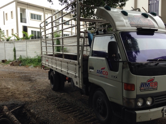 ขายรถบรรทุก 6 ล้อ Toyota bu เครื่องดี ครัชสวย ใช้งานได้เลย ไม่ต้องซ่อม