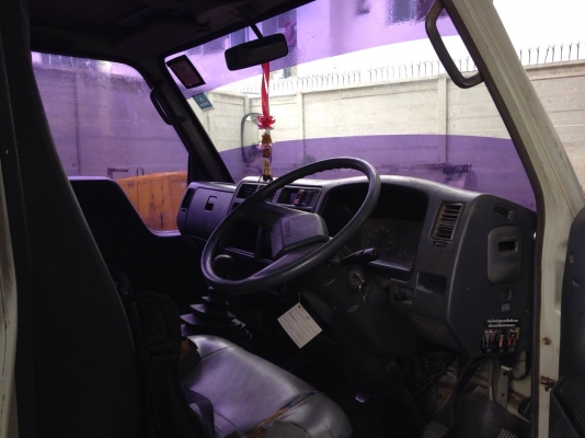 ขายรถบรรทุก 6 ล้อ Toyota bu เครื่องดี ครัชสวย ใช้งานได้เลย ไม่ต้องซ่อม