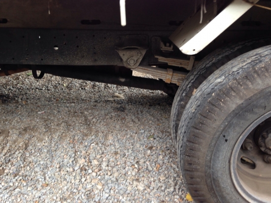 ขายรถบรรทุก 6 ล้อ Toyota bu เครื่องดี ครัชสวย ใช้งานได้เลย ไม่ต้องซ่อม