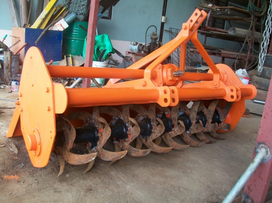 ขายโรตารี่ตราช้าง1.6เมตรพร้อมยอย