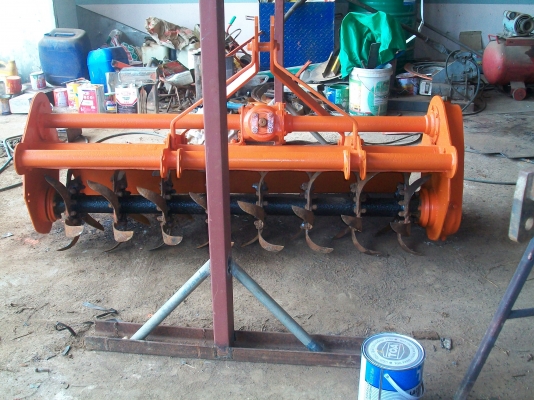 ขายโรตารี่ตราช้าง1.6เมตรพร้อมยอย