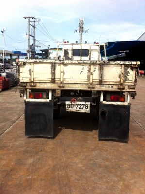 Hino Dutro 340 แรงจัด คัซซีนางฟ้า ท้ายยาว 4.9 เมตร