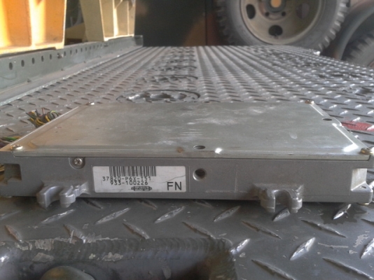 กล่อง ECU ซีวิคตาโตปี96 วีเทค ฝาดำ 1,000