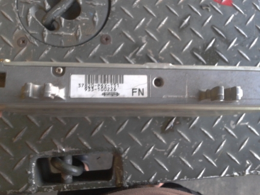 กล่อง ECU ซีวิคตาโตปี96 วีเทค ฝาดำ 1,000