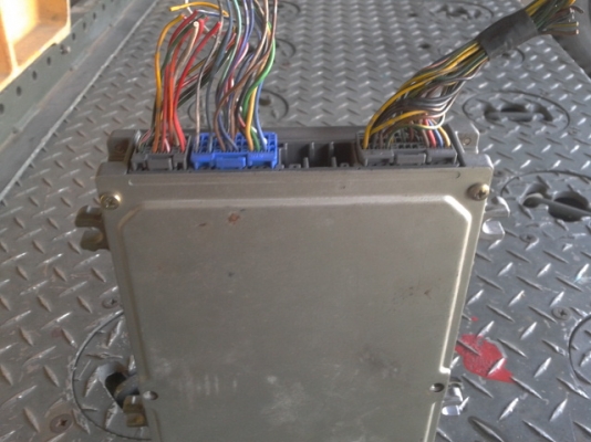 กล่อง ECU ซีวิคตาโตปี96 วีเทค ฝาดำ 1,000