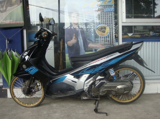 นูโว MX 14000 นูโว MX 14000