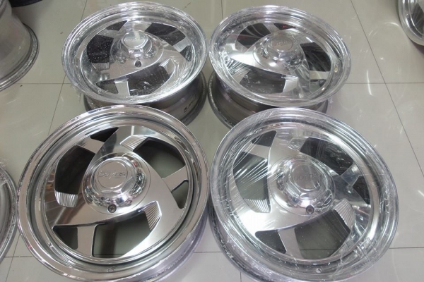 ล้อ BOYD STEP RIM 16x7  4/100-114 ราคา 14500บาท