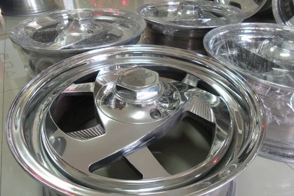 ล้อ BOYD STEP RIM 16x7 4/100-114 ราคา 14500บาท ล้อ BOYD STEP RIM 16x7 4/100-114 ราคา 14500บาท