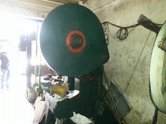 ขายปั้มเดินเฟือง 40 ตัน