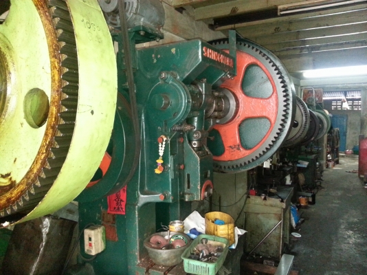 ขายปั้มเดินเฟือง 40 ตัน