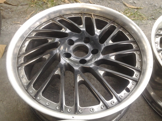 20 vip tx20 หน้า8.5 หลัง9.5 พร้อมยาง 20 vip tx20 หน้า8.5 หลัง9.5 พร้อมยาง