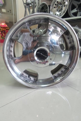 Vienna 17x7.5 ET25 PCD6/139.7 Made in Japan ล้อแท้ 3 ชิ้น 15500 บาท Vienna 17x7.5 ET25 PCD6/139.7 Made in Japan ล้อแท้ 3 ชิ้น 15500 บาท