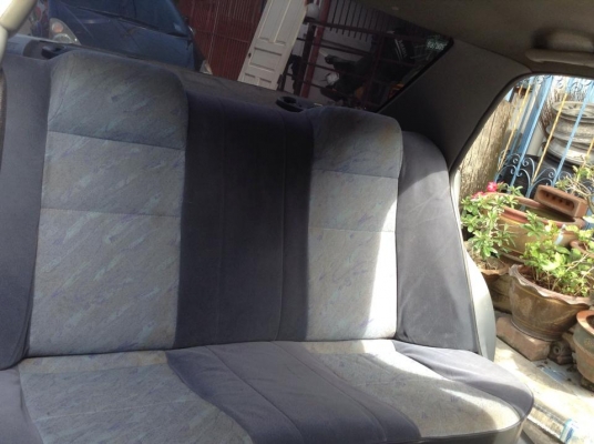 ขายครับ TOYOTA AE 110 1.5 GXI ปี 97 สีภายนอกสวย ทรงดี หน้าหลังเดิม ไม่มีชนหนัก ห้องเครื่องสวย เครื่องดีมากแห้งๆ ไม่เยิ้มเลย ควันไม่มีไหล เกียรดีมากไม่หอนไม่เยิ้ม สมบูรสุดๆ แอรหนาวๆเลย ภายในสวยไม่มีขาด แตก หัก ระบบไฟครบๆ ช่วงล่างโคตรดี แม็ก ของ 15 สวยๆ รถแ ขายครับ TOYOTA AE 110 1.5 GXI ปี 97 สีภายนอกสวย ทรงดี หน้าหลังเดิม ไม่มีชนหนัก ห้องเครื่องสวย เครื่องดีมากแห้งๆ ไม่เยิ้มเลย ควันไม่มีไหล เกียรดีมากไม่หอนไม่เยิ้ม สมบูรสุดๆ แอรหนาวๆเลย ภายในสวยไม่มีขาด แตก หัก ระบบไฟครบๆ ช่วงล่างโคตรดี แม็ก ของ 15 สวยๆ รถแ