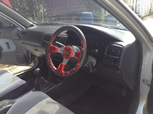 ขายครับ TOYOTA AE 110 1.5 GXI ปี 97 สีภายนอกสวย ทรงดี หน้าหลังเดิม ไม่มีชนหนัก ห้องเครื่องสวย เครื่องดีมากแห้งๆ ไม่เยิ้มเลย ควันไม่มีไหล เกียรดีมากไม่หอนไม่เยิ้ม สมบูรสุดๆ แอรหนาวๆเลย ภายในสวยไม่มีขาด แตก หัก ระบบไฟครบๆ ช่วงล่างโคตรดี แม็ก ของ 15 สวยๆ รถแ ขายครับ TOYOTA AE 110 1.5 GXI ปี 97 สีภายนอกสวย ทรงดี หน้าหลังเดิม ไม่มีชนหนัก ห้องเครื่องสวย เครื่องดีมากแห้งๆ ไม่เยิ้มเลย ควันไม่มีไหล เกียรดีมากไม่หอนไม่เยิ้ม สมบูรสุดๆ แอรหนาวๆเลย ภายในสวยไม่มีขาด แตก หัก ระบบไฟครบๆ ช่วงล่างโคตรดี แม็ก ของ 15 สวยๆ รถแ