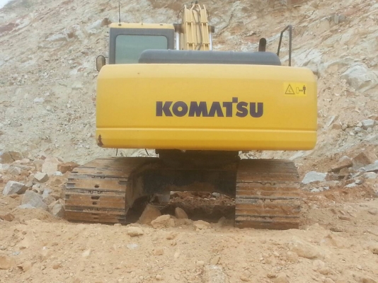 ขายดาวน์ 200 รุ่น 7 โกมัสสุ รถ 4500 ชั่วโมง(ผ่อนต่อ 23X75,000=1,725,000) ขายดาวน์ 200 รุ่น 7 โกมัสสุ รถ 4500 ชั่วโมง(ผ่อนต่อ 23X75,000=1,725,000)