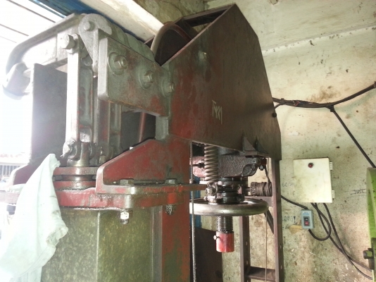 ขายอัดไฮดรอลิก 60 ตัน