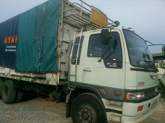 ขายสิบล้อ HINO ไฮเทค 195 แรง ขายสิบล้อ HINO ไฮเทค 195 แรง