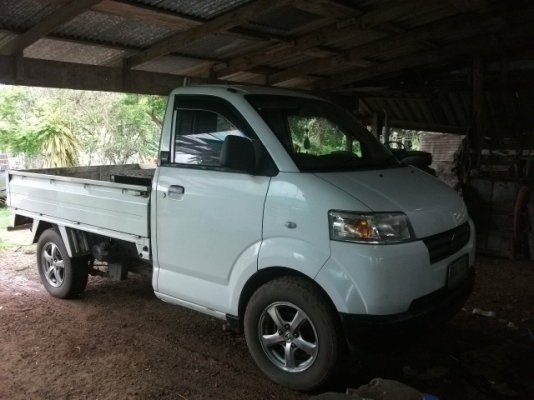 ขายด่วน รถ SUZUKI CARRY PICKUP