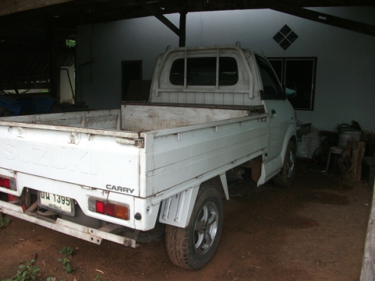 ขายด่วน รถ SUZUKI CARRY PICKUP