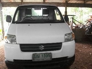 ขายด่วน รถ SUZUKI CARRY PICKUP