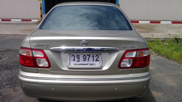 ขายsunny neo ปี01