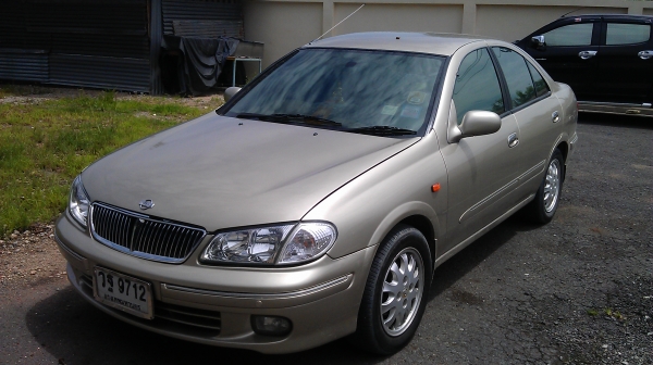 ขายsunny neo ปี01