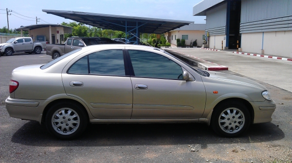 ขายsunny neo ปี01