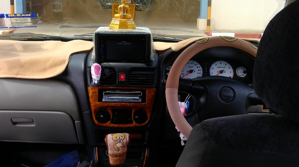 ขายsunny neo ปี01