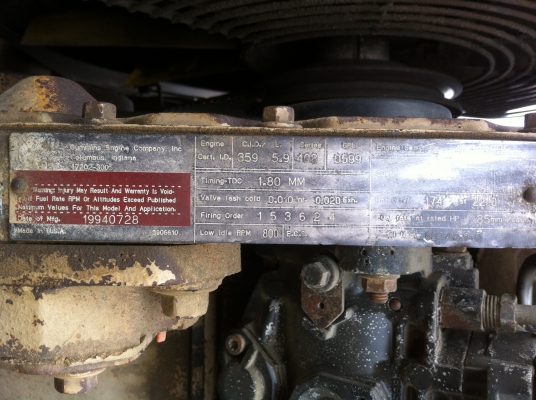 ขายรถบด Ingersoll Rand SD-115F รถบดสั่นสะเทือน 10 ตัน 6 สูบ เครื่อง Cummines แท้ๆ รถเก่านอก ไม่เคยใช้งานในไทย