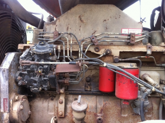 ขายรถบด Ingersoll Rand SD-115F รถบดสั่นสะเทือน 10 ตัน 6 สูบ เครื่อง Cummines แท้ๆ รถเก่านอก ไม่เคยใช้งานในไทย