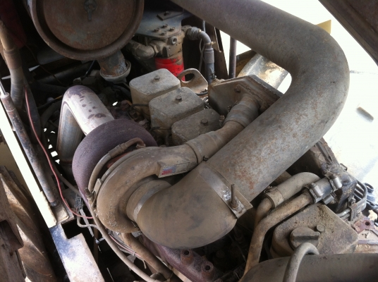 ขายรถบด Ingersoll Rand SD-115F รถบดสั่นสะเทือน 10 ตัน 6 สูบ เครื่อง Cummines แท้ๆ รถเก่านอก ไม่เคยใช้งานในไทย